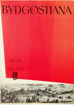 Bydgostiana nr 10