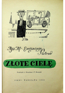 Złote cielę