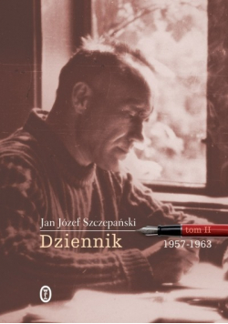 Dziennik Tom II 1957 - 1963
