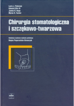 Chirurgia stomatologiczna i szczękowo-twarzowa