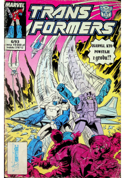 Transformers nr 6