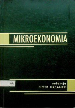 Mikroekonomia