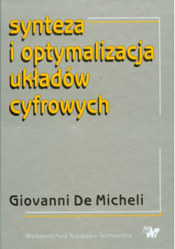 Giovanni Micheli - Synteza i optymalizacja układów cyfrowych
