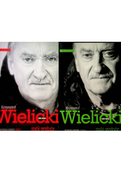 Mój wybór Tom I i II