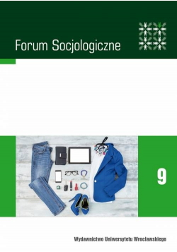 Forum Socjologiczne 9