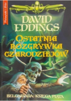 Ostatnia rozgrywka czarodziejów