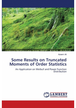 Some Results on Truncated Moments of Order Statistics