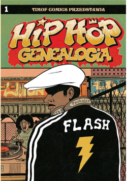 Hip Hop Genealogia T.1
