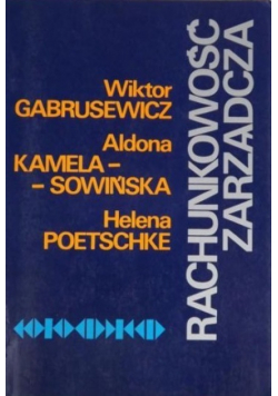Rachunkowość zarządcza