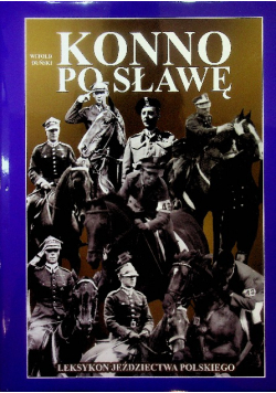 Konno po sławę