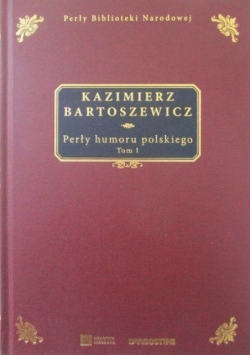 Perły humoru polskiego Tom I