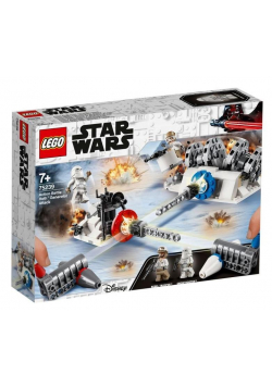 Lego STAR WARS 75239 Atak na generator na Hoth