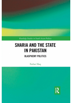 Sharia and the State in Pakistan
