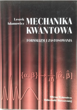 Mechanika kwantowa
