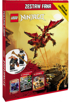 Lego Ninjago Zestaw fana