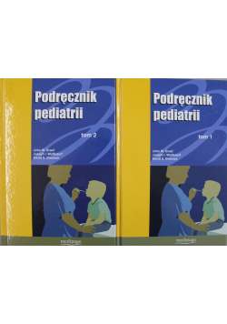 Podręcznik pediatrii 2 tomy