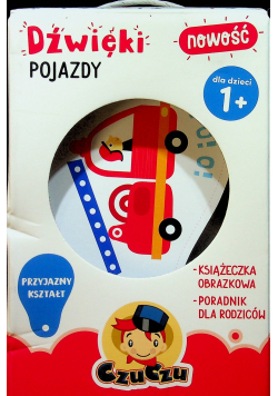 CzuCzu Dźwięki Pojazdy