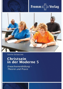 Christsein in der Moderne 5
