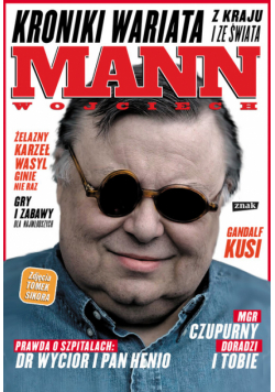 Kroniki wariata z kraju i ze świata