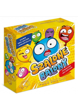 Szalone Balony ALEX