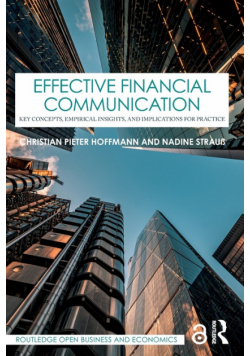 Effective Financial Communication