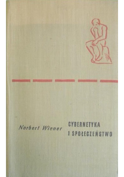 Cybernetyka i społeczeństwo
