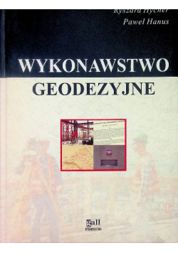 Wykonawstwo geodezyjne