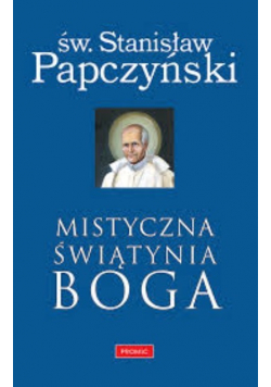 Mistyczna świątynia boga