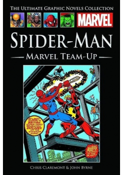 Wielka Kolekcja Komiksów Marvela Tom 92 Spider Man Marvel Team Up
