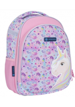 Tornister szkolny AB330 Unicorn ASTRA
