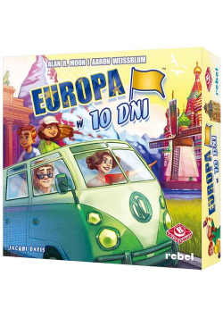 Europa w 10 dni