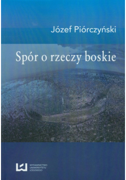 Spór o rzeczy boskie