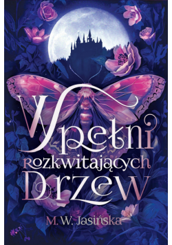 W pełni rozkwitających drzew