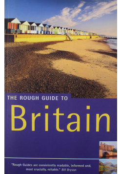 The rough guide to Britain