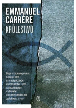 Królestwo plus autograf Carrera