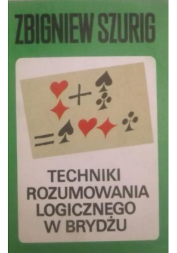 Techniki rozumowania logicznego w brydżu