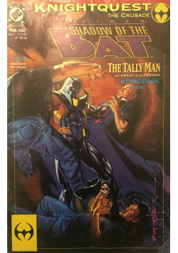 Batman Nr 7 The Tally Man Komornik Część 1
