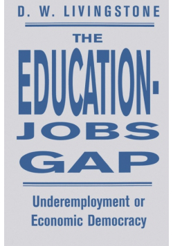 The Education-Jobs Gap