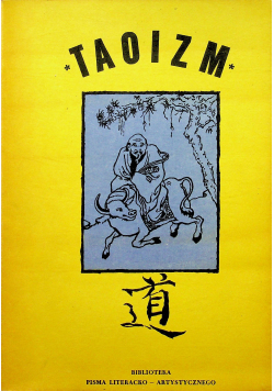 Taoizm Wydanie I