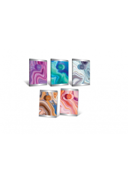 Zeszyt A5/80K linia Wonders (5szt)
