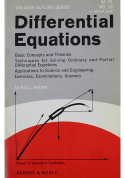 Differential Equations