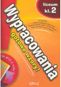 Wypracowania 2