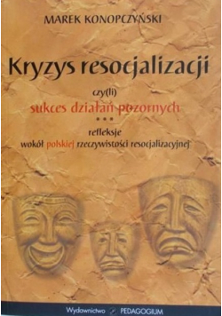 Kryzys resocjalizacji