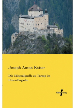 Die Mineralquelle zu Tarasp im Unter-Engadin