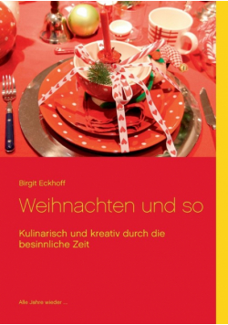 Weihnachten und so