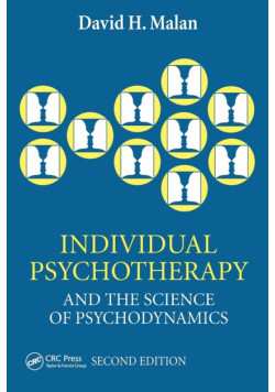 Individual Psychotherapy and the Science of Psychodynamics, 2Ed