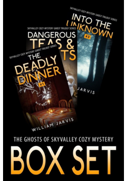 The Ghosts Of Sky Valley Cozy Mystery Box Set