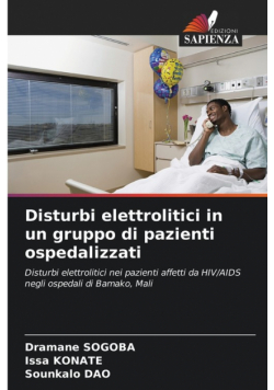 Disturbi elettrolitici in un gruppo di pazienti ospedalizzati