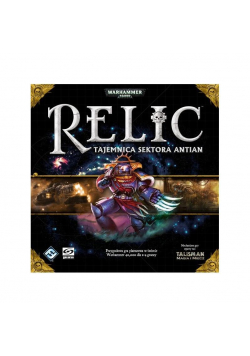 Relic: Tajemnica sektora Antian GALAKTA