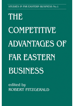 The Competitive Advantages of Far Eastern Business